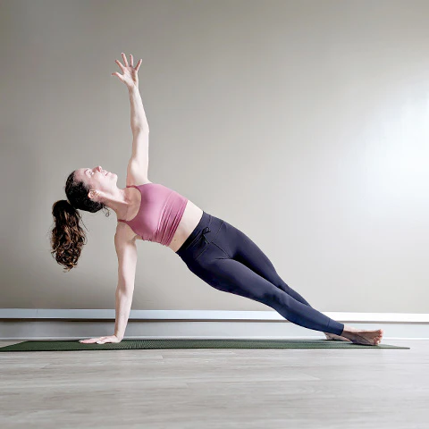 Yoga Pose 4