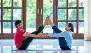 Yoga Pose 5