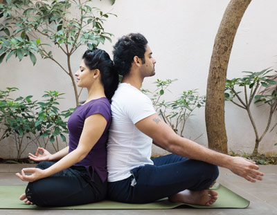 Yoga Pose 6